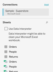 Data Interpreter