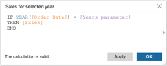 3 ways to use parameters to filter your data in Tableau
