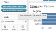 3 ways to use parameters to filter your data in Tableau