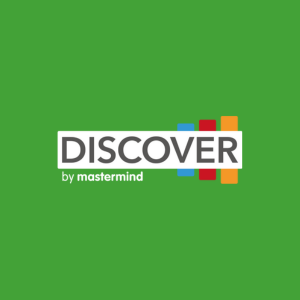 discover mastermind logo